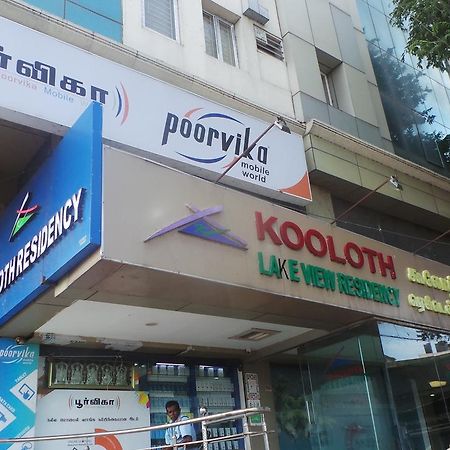 Kooloth Lake View Residency Hotel Coimbatore Exterior foto