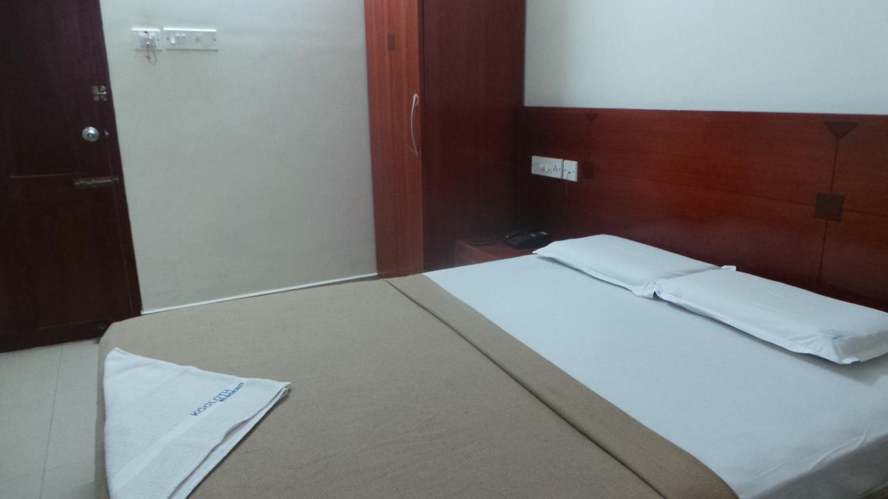 Kooloth Lake View Residency Hotel Coimbatore Exterior foto