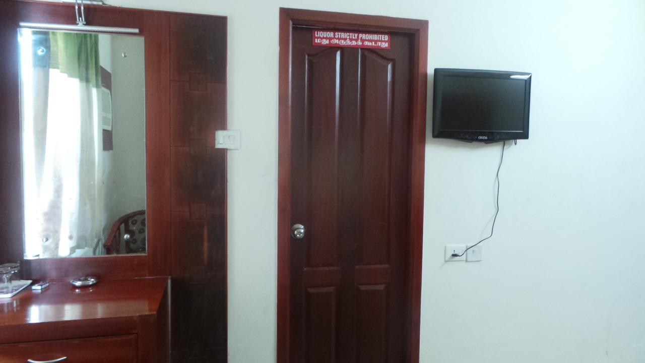 Kooloth Lake View Residency Hotel Coimbatore Exterior foto