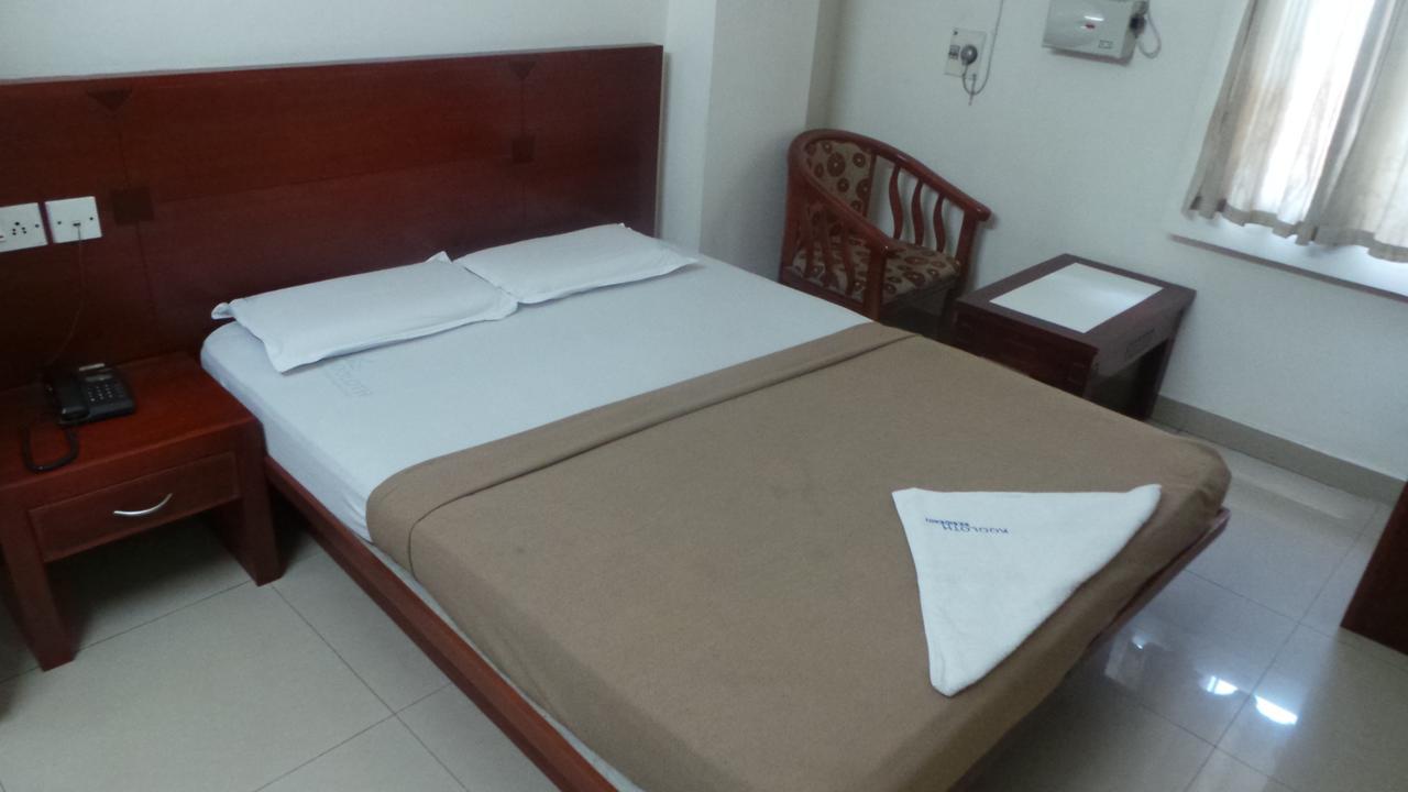 Kooloth Lake View Residency Hotel Coimbatore Exterior foto