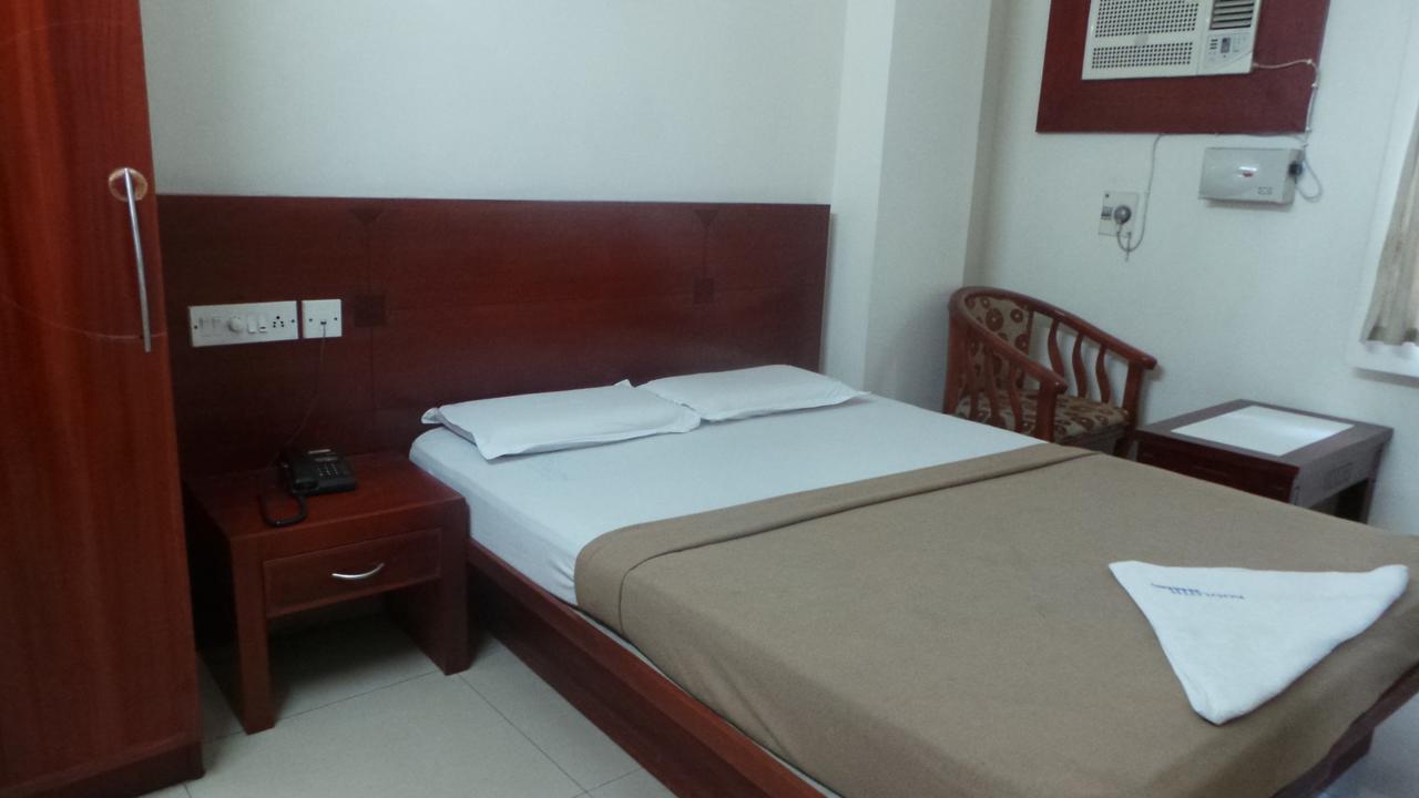 Kooloth Lake View Residency Hotel Coimbatore Exterior foto